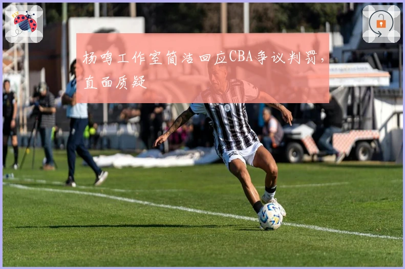 杨鸣工作室简洁回应CBA争议判罚，直面质疑